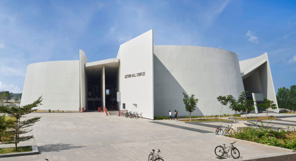 Lecture Hall Complex IIT