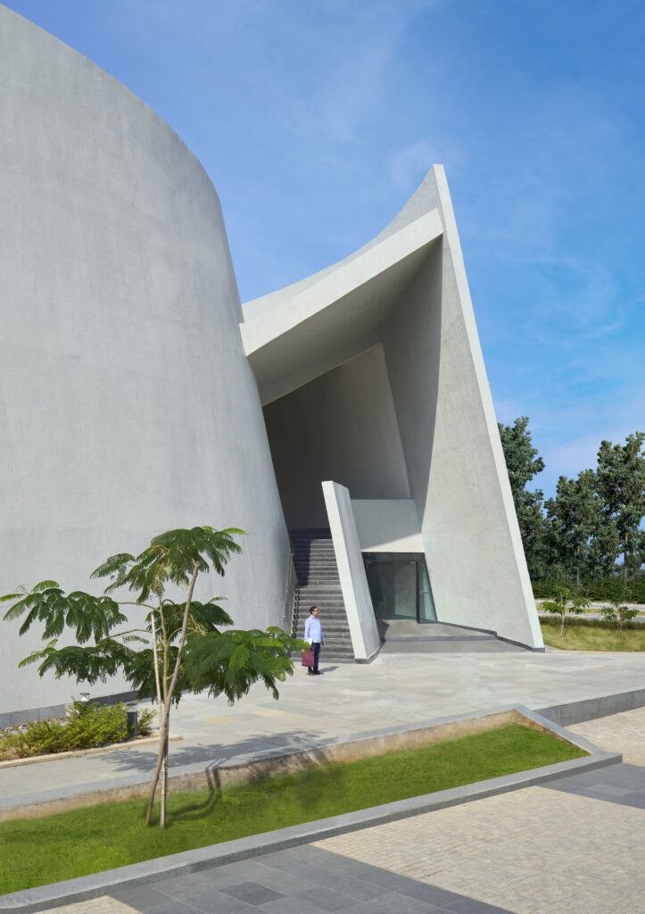 Modern Indian architecture