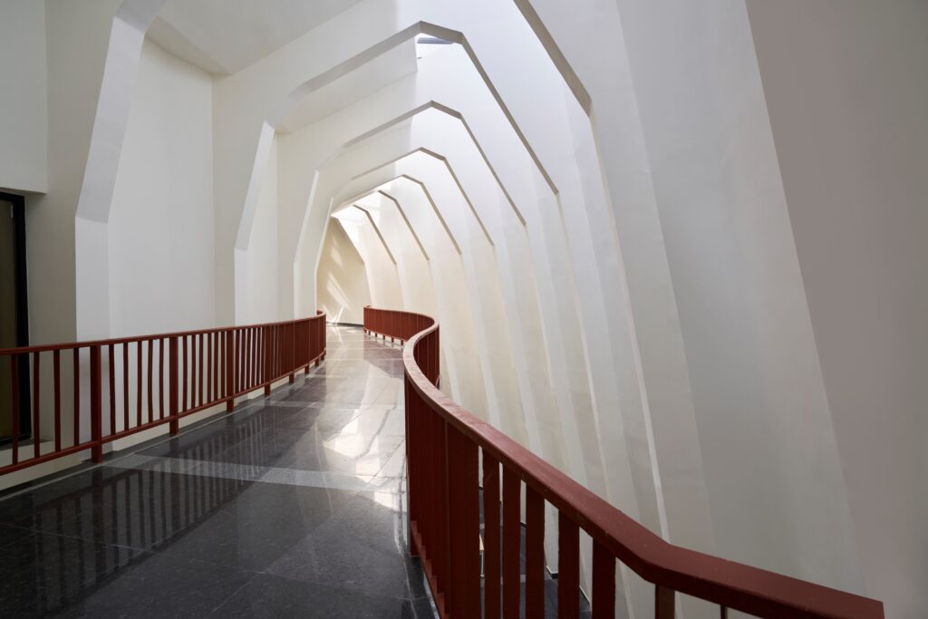 Academic building design
