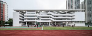 Informal spaces for learning interaction