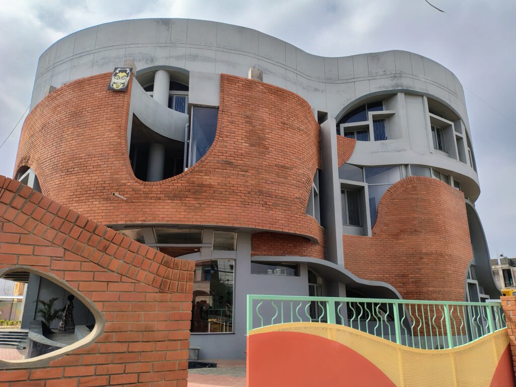 The Harvee School, Coimbatore featured on GLSN