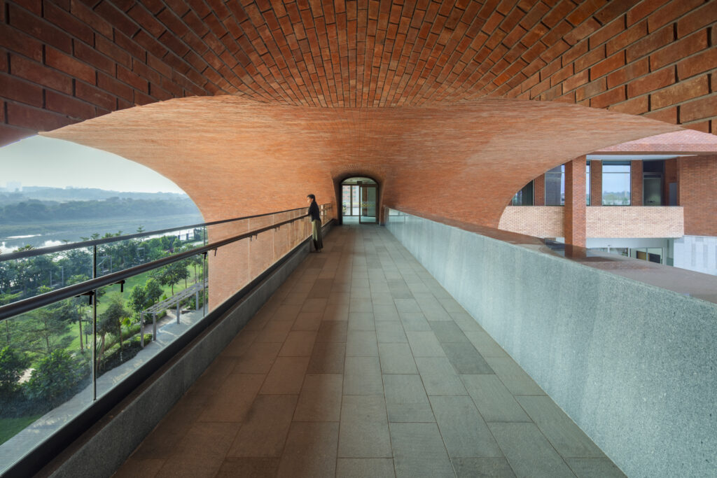 Wellington College International, Pune featured on GLSN. Interior Design by Education Desugn International