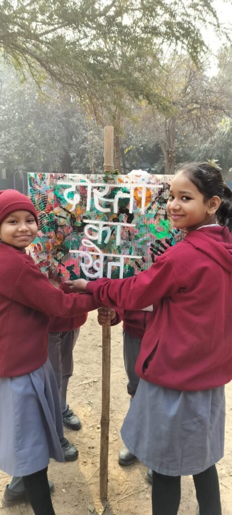 SowGood Foundation helps turn school farms into living classrooms of joy and discovery
