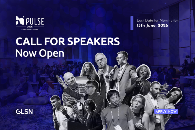 PULSE 2026 Conference by GLSN invites speaker nominations from Architects and School Educators for 3rd Edition to be held in Indore, India from 4-6 October, 2026
