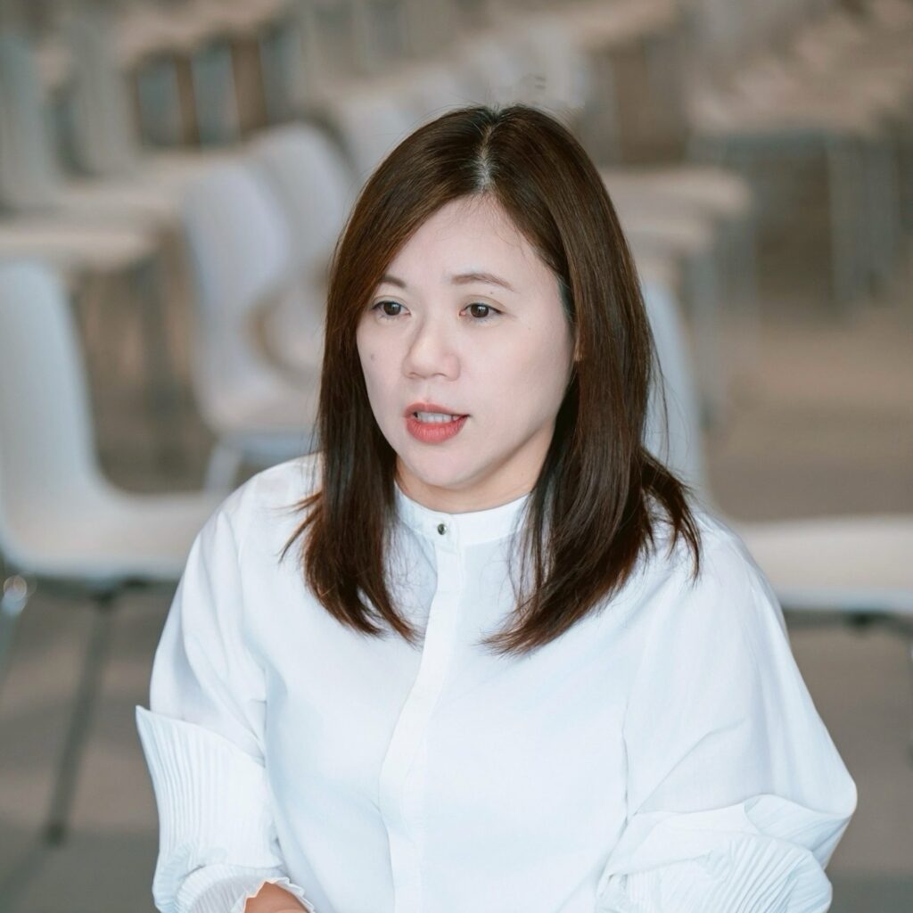 Huei-chen Chen: 
