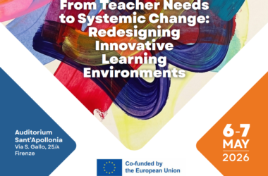 From Teacher Needs to Systemic Change: Redesigning Innovative Learning Environments