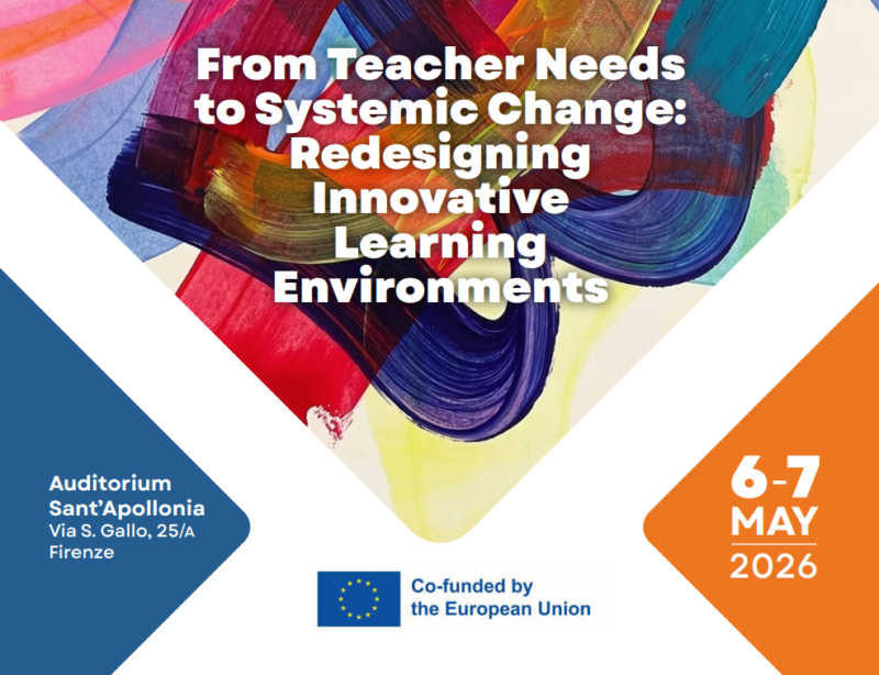 From Teacher Needs to Systemic Change: Redesigning Innovative Learning Environments