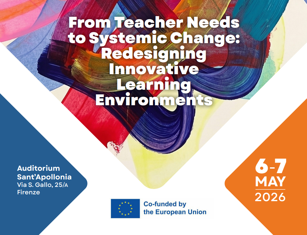 From Teacher Needs to Systemic Change: Redesigning Innovative Learning Environments