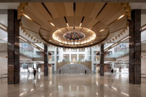 UNIVERSITY OF ALBERTA RE-DESIGNED COMMONS