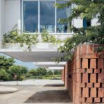 Intersection of Local Material and Contemporary Form
