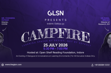 EVENT: Campfire by GLSN, Indore | 25 July 2026