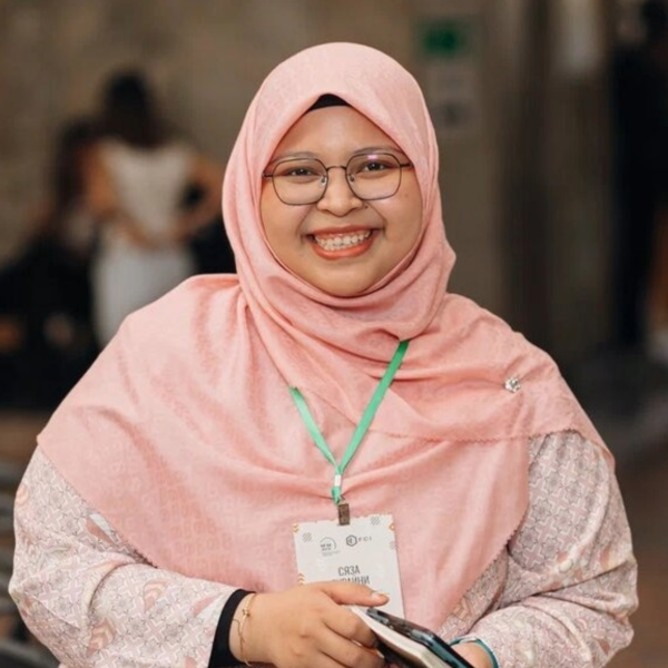 Nur Syazadiyanah binti Suraini