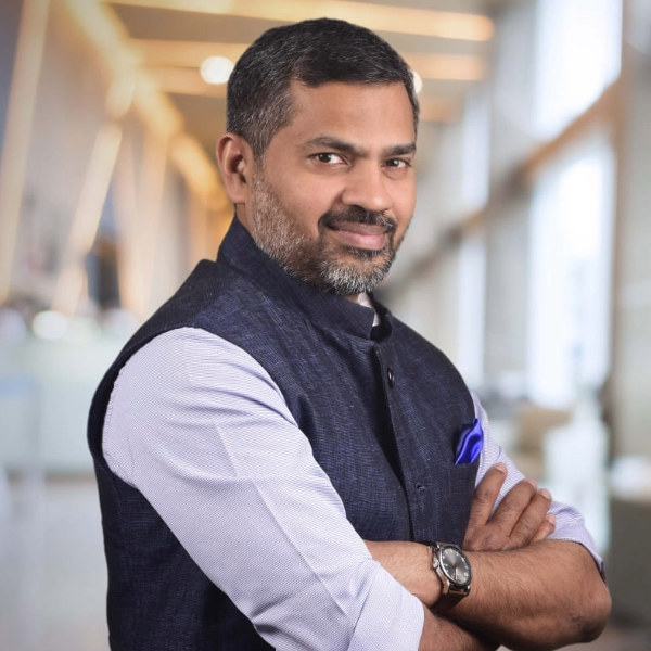 Vinesh Menon