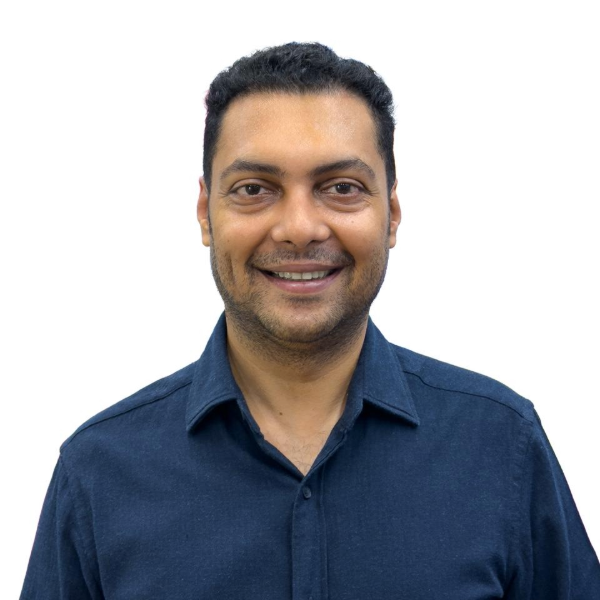 Shashank Goenka