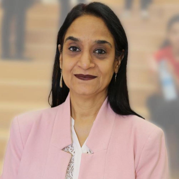 Shalini Singh Hamilton